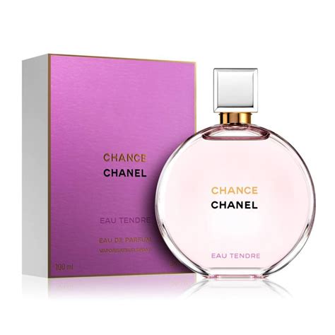 chanel chance perfumes